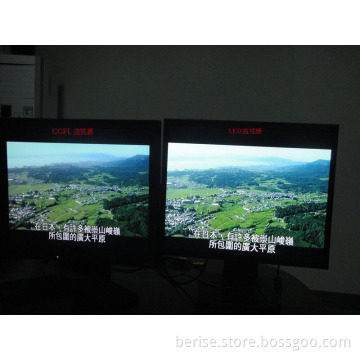 19" CCTV LCD Monitor